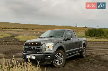 Ціни Ford F-150 Газ пропан-бутан / Бензин