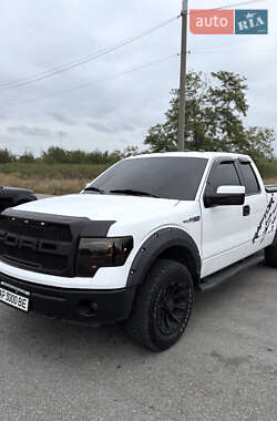 Ціни Ford F-150 Газ пропан-бутан / Бензин