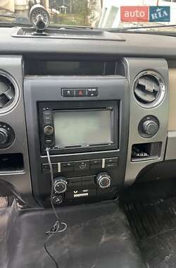 Ціни Ford F-150 Газ пропан-бутан / Бензин