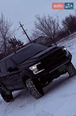 Цены Ford F-150 Газ пропан-бутан / Бензин