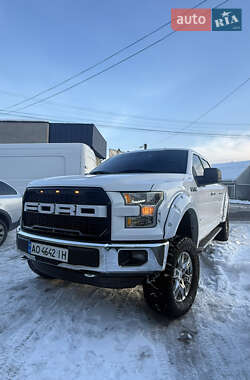 Ціни Ford F-150 Газ пропан-бутан / Бензин