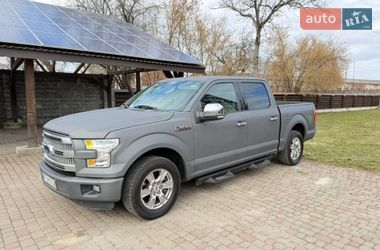 Ціни Ford F-150 Газ пропан-бутан / Бензин