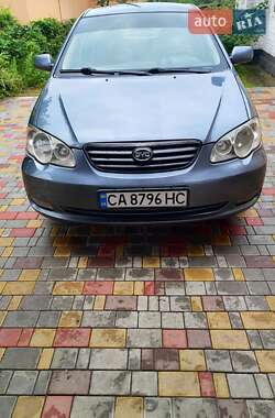 Цены BYD F3 Газ пропан-бутан / Бензин