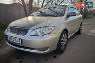 Цены BYD F3 Газ пропан-бутан / Бензин