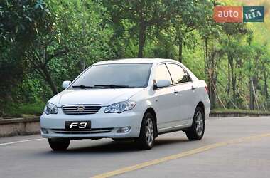 Ціни BYD F3 Газ пропан-бутан / Бензин