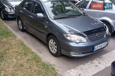 Цены BYD F3 Газ пропан-бутан / Бензин