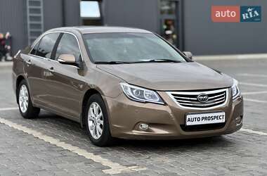 Цены BYD F3 Газ пропан-бутан / Бензин