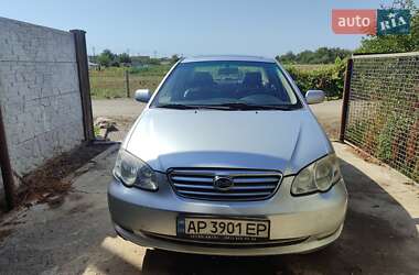 Ціни BYD F3 Газ пропан-бутан / Бензин