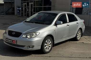 Цены BYD F3 Газ пропан-бутан / Бензин