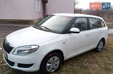 Ціни Skoda Fabia Газ пропан-бутан / Бензин