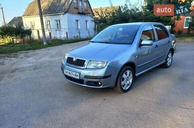 Ціни Skoda Fabia Газ пропан-бутан / Бензин