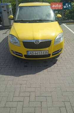 Ціни Skoda Fabia Газ пропан-бутан / Бензин