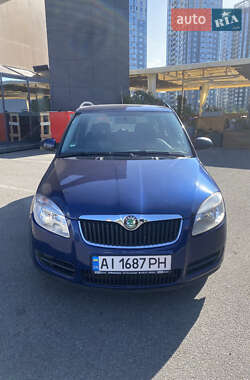 Цены Skoda Fabia Газ пропан-бутан / Бензин