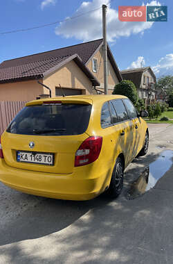 Ціни Skoda Fabia Газ пропан-бутан / Бензин