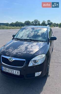 Ціни Skoda Fabia Газ пропан-бутан / Бензин
