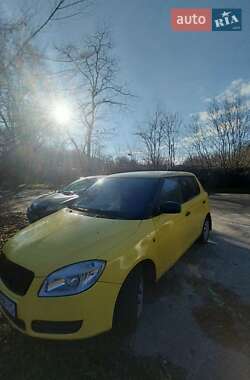 Цены Skoda Fabia Газ пропан-бутан / Бензин