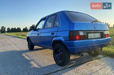 Ціни Skoda Favorit Газ пропан-бутан / Бензин