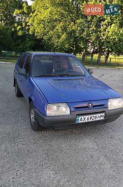 Цены Skoda Favorit Газ пропан-бутан / Бензин