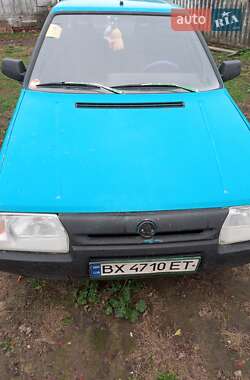 Ціни Skoda Favorit Газ пропан-бутан / Бензин