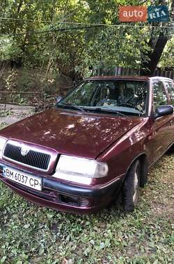 Цены Skoda Felicia Газ пропан-бутан / Бензин