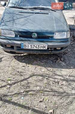 Ціни Skoda Felicia Газ пропан-бутан / Бензин