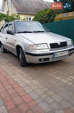 Цены Skoda Felicia Газ пропан-бутан / Бензин