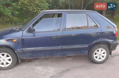 Ціни Skoda Felicia Газ пропан-бутан / Бензин