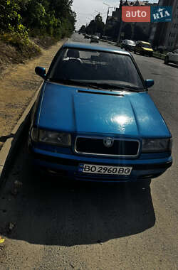 Цены Skoda Felicia Газ пропан-бутан / Бензин