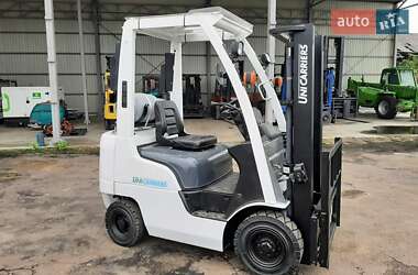 Ціни Nissan FG Газ пропан-бутан / Бензин