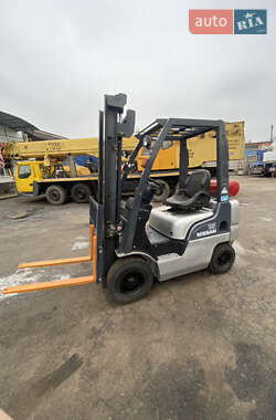 Цены Nissan FG Газ пропан-бутан / Бензин