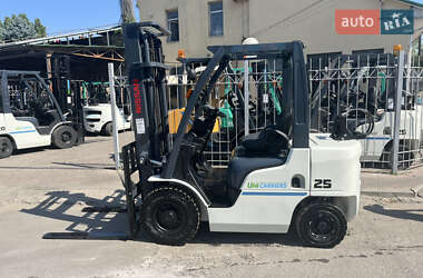 Цены Nissan FG Газ пропан-бутан / Бензин