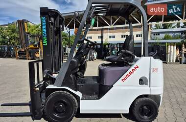 Ціни Nissan FG Газ пропан-бутан / Бензин