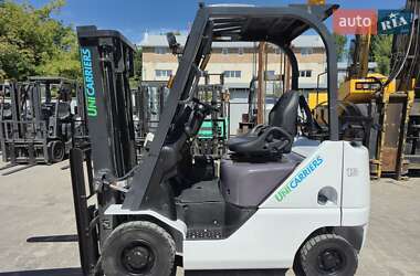 Цены Nissan FG Газ пропан-бутан / Бензин