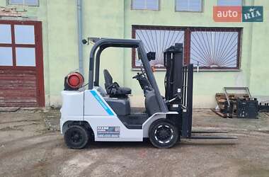 Ціни Nissan FG Газ пропан-бутан / Бензин