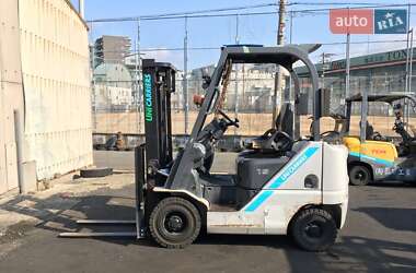 Цены Nissan FG Газ пропан-бутан / Бензин