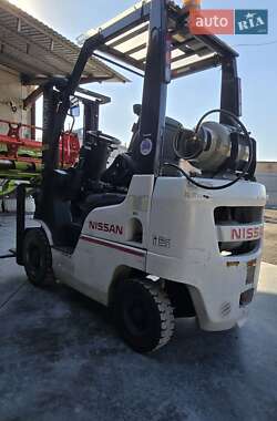 Цены Nissan FG Газ пропан-бутан / Бензин