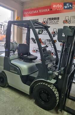 Цены Nissan FG Газ пропан-бутан / Бензин