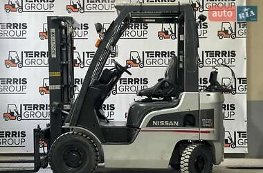 Цены Nissan FG Газ пропан-бутан / Бензин