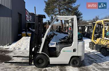 Цены Nissan FG Газ пропан-бутан / Бензин