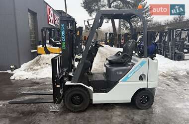 Цены Nissan FG Газ пропан-бутан / Бензин