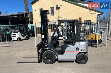 Цены Nissan FG Газ пропан-бутан / Бензин