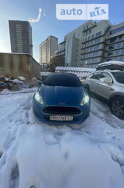 Ціни Ford Fiesta Газ пропан-бутан / Бензин
