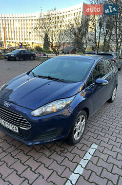 Ціни Ford Fiesta Газ пропан-бутан / Бензин