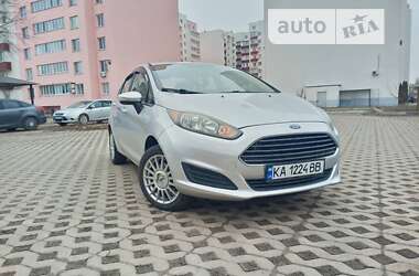 Ціни Ford Fiesta Газ пропан-бутан / Бензин