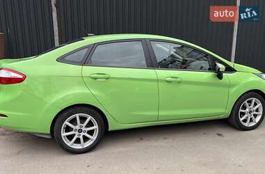 Ціни Ford Fiesta Газ пропан-бутан / Бензин