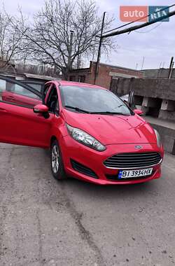 Ціни Ford Fiesta Газ пропан-бутан / Бензин