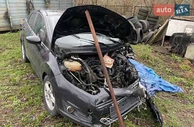 Цены Ford Fiesta Газ пропан-бутан / Бензин