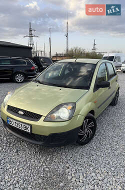 Ціни Ford Fiesta Газ пропан-бутан / Бензин