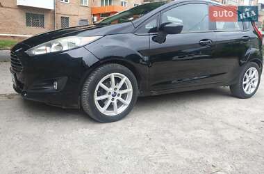 Ціни Ford Fiesta Газ пропан-бутан / Бензин