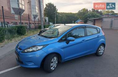 Ціни Ford Fiesta Газ пропан-бутан / Бензин